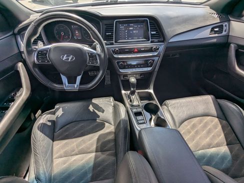 Used 2018 Hyundai Sonata Sport w/ Tech Package 05 FWD image 26