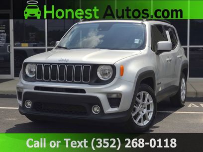 Used 2021 Jeep Renegade Latitude w/ Sun & Sound Group