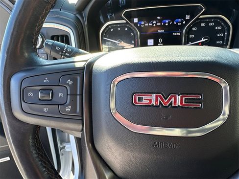 Used 2021 GMC Sierra 1500 AT4 w/ AT4 Value Package image 26