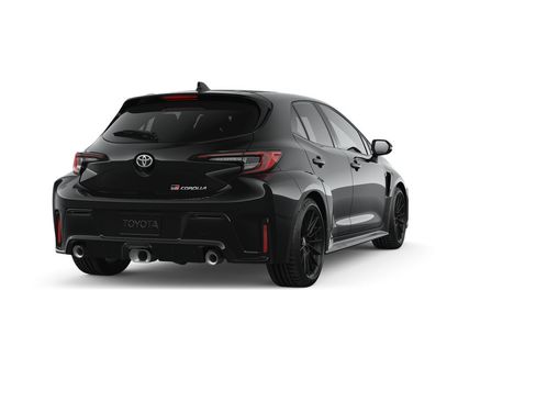 New 2026 Toyota Corolla GR AWD/4WD image 9
