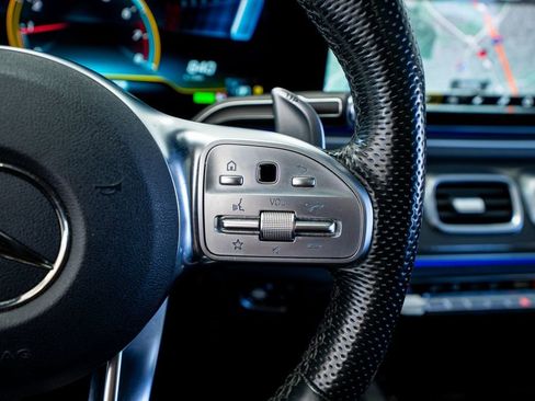 Used 2021 Mercedes-Benz GLE 53 AMG 4MATIC Coupe image 45