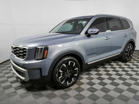 Used 2025 Kia Telluride SX FWD image 28