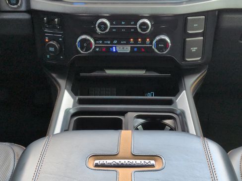 Used 2024 Ford F350 Platinum AWD/4WD image 17