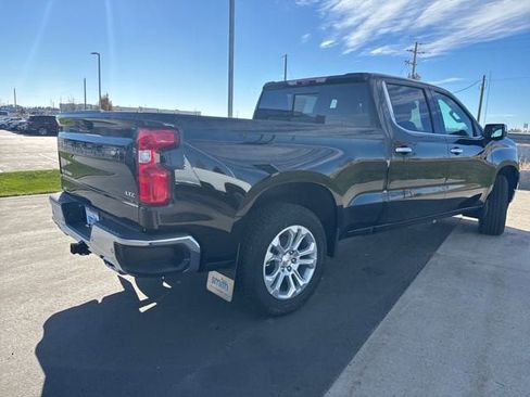 New 2025 Chevrolet Silverado 1500 LTZ w/ Technology Package AWD/4WD image 3