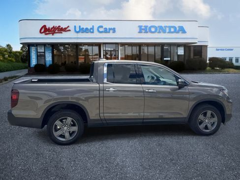 Used 2021 Honda Ridgeline RTL-E image 6