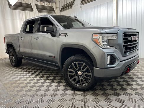 Certified 2022 GMC Sierra 1500 AT4 w/ AT4 Premium Package AWD/4WD image 52