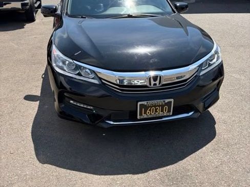 Used 2016 Honda Accord EX-L image 21