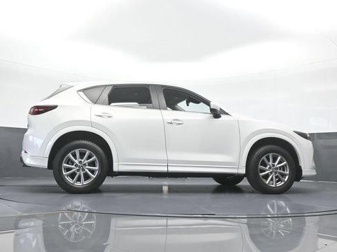 Used 2024 MAZDA CX-5 AWD 2.5 S w/ Preferred Package image 57