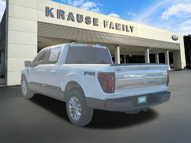 New 2026 Ford F150 King Ranch w/ Equipment Group 601A High AWD/4WD image 6