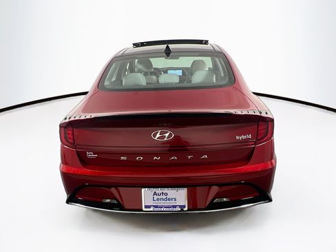 Used 2023 Hyundai Sonata Limited FWD image 6