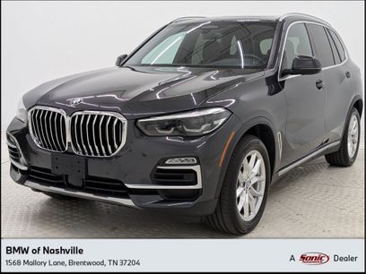 Used 2021 BMW X5 xDrive40i w/ Premium Package