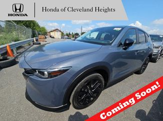 Used 2024 MAZDA CX-5 Carbon Edition AWD/4WD video 1
