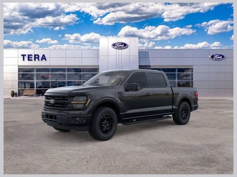 New 2026 Ford F150 XLT w/ Equipment Group 302A MID AWD/4WD image 1