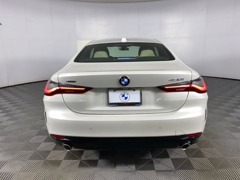 Used 2025 BMW 430i xDrive Coupe w/ Premium Package image 22