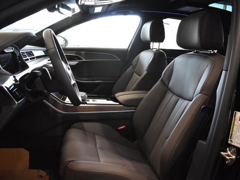 New 2025 Audi A8 L 3.0T image 27