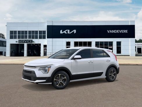 New 2026 Kia Niro LX image 4