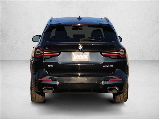 Used 2024 BMW X3 M40i AWD/4WD image 7