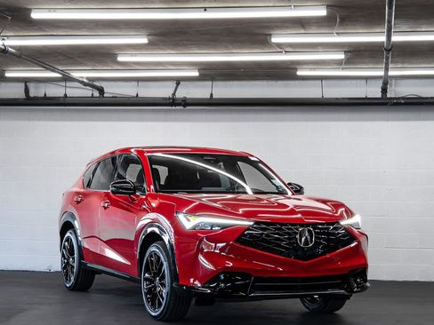 New 2025 Acura ADX A-Spec AWD/4WD image 7