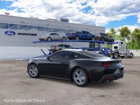 New 2026 Ford Mustang Premium RWD image 4