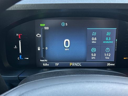 New 2026 Ford Maverick XL image 21