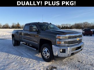 Used 2015 Chevrolet Silverado 3500 LTZ w/ Duramax Plus Package video 1