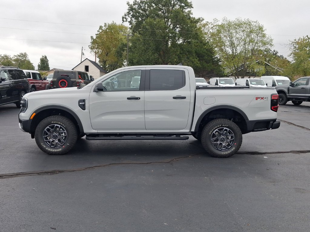 New 2026 Ford Ranger XLT w/ Equipment Group 301A High AWD/4WD image 28