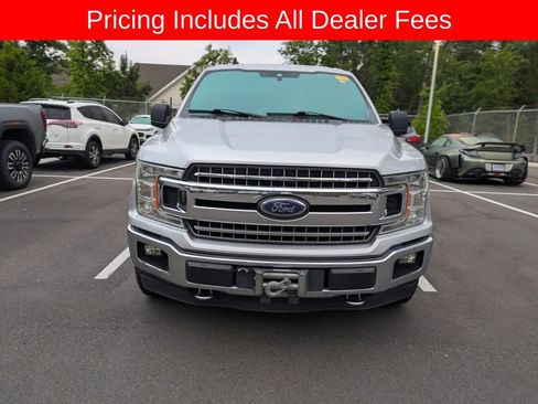 Used 2019 Ford F150 XLT w/ Equipment Group 302A Luxury AWD/4WD image 2