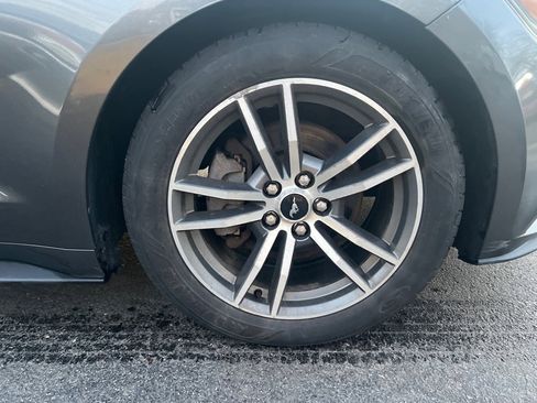 Used 2015 Ford Mustang Premium w/ Enhanced Security Package image 28