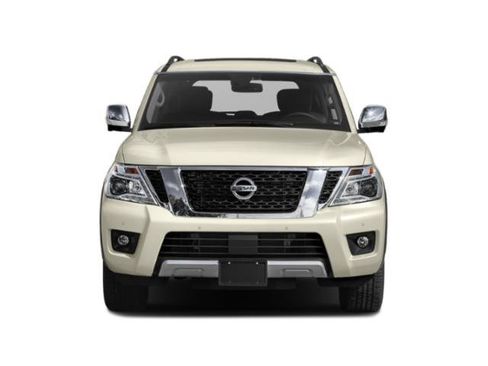Used 2018 Nissan Armada Platinum w/ Captain Seat Package image 7