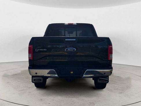 Used 2017 Ford F150 XLT w/ Equipment Group 302A Luxury AWD/4WD image 4