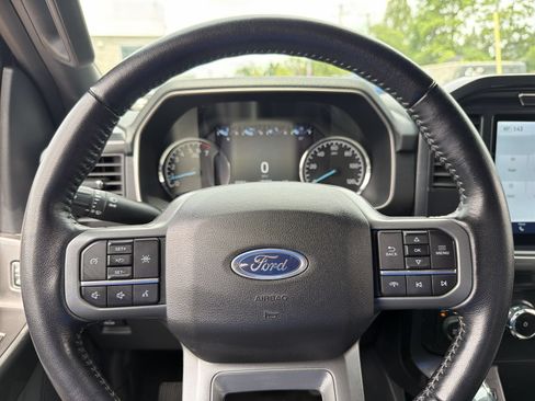 Certified 2022 Ford F150 XLT w/ Equipment Group 302A High AWD/4WD image 32