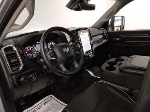 Used 2024 RAM 2500 Laramie w/ Safety Group image 34