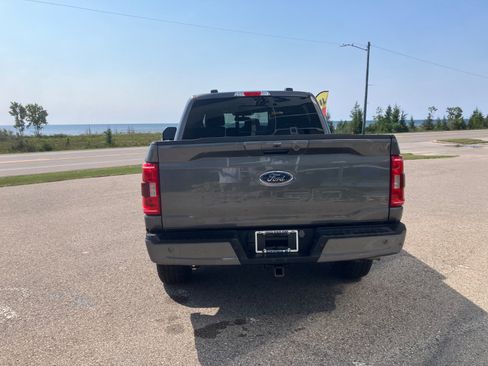 Used 2023 Ford F150 XLT w/ Equipment Group 302A High AWD/4WD image 4