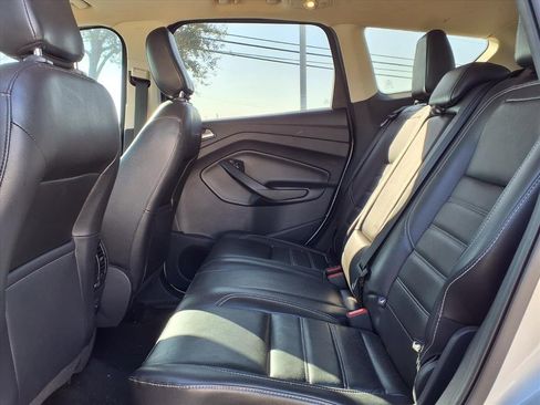 Used 2018 Ford Escape SEL w/ Ford Safe & Smart Package image 11