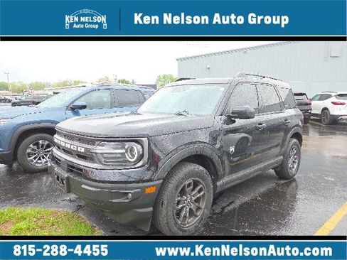 Used 2022 Ford Bronco Sport Big Bend w/ Convenience Package AWD/4WD image 1
