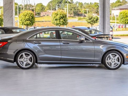 Used 2014 Mercedes-Benz CLS 550 4MATIC image 55