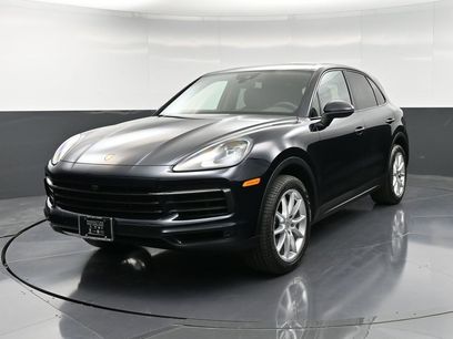 Certified 2019 Porsche Cayenne