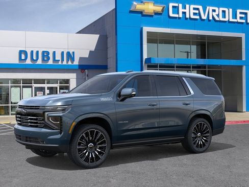 New 2026 Chevrolet Tahoe High Country AWD/4WD image 27