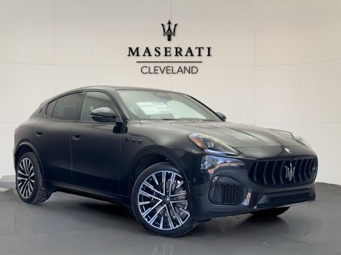 New 2025 Maserati Grecale Modena image 1