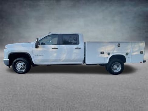 New 2024 Chevrolet Silverado 3500 W/T w/ WT Convenience Package RWD image 2