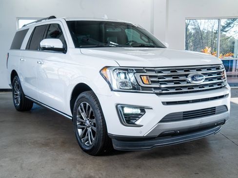 Used 2020 Ford Expedition Max Limited w/ Equipment Group 301A image 4