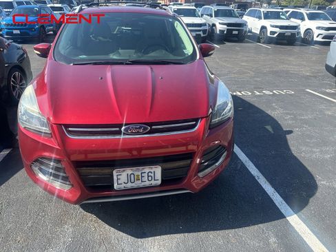 Used 2014 Ford Escape Titanium w/ Equipment Group 401A image 2