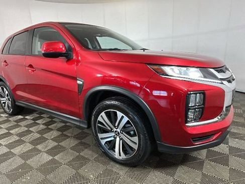 Used 2024 Mitsubishi Outlander Sport ES AWD/4WD image 2
