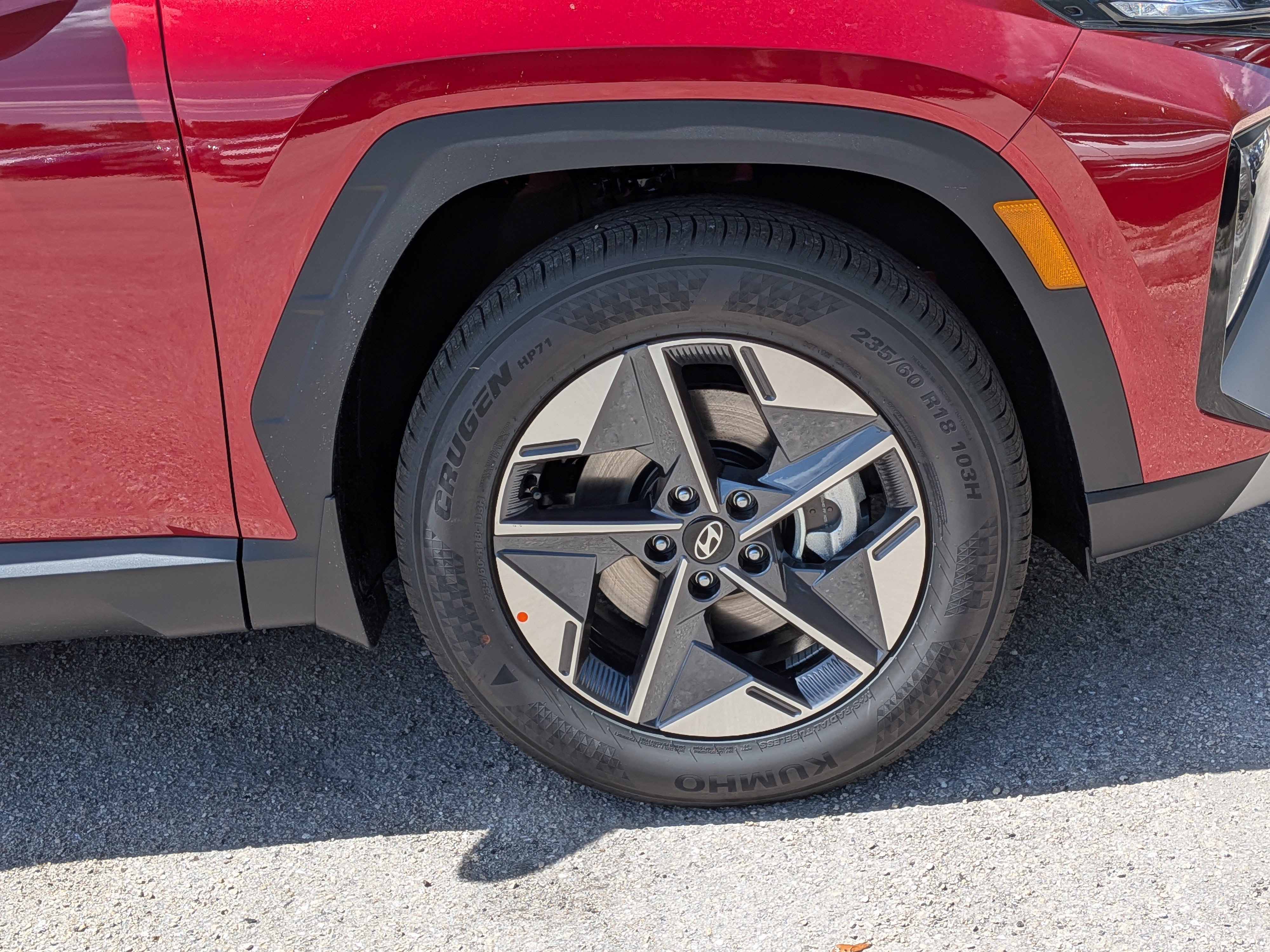 New 2026 Hyundai Tucson SEL FWD image 11