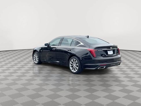 Used 2024 Cadillac CT5 Premium Luxury w/ Climate Package AWD/4WD image 6