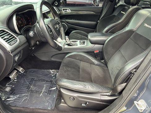 Used 2018 Jeep Grand Cherokee Trackhawk AWD/4WD image 16