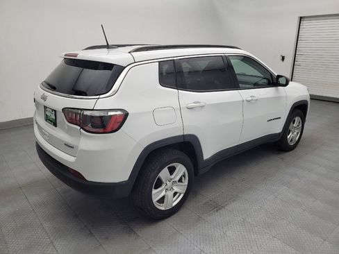 Used 2022 Jeep Compass Latitude w/ Convenience Group AWD/4WD image 10