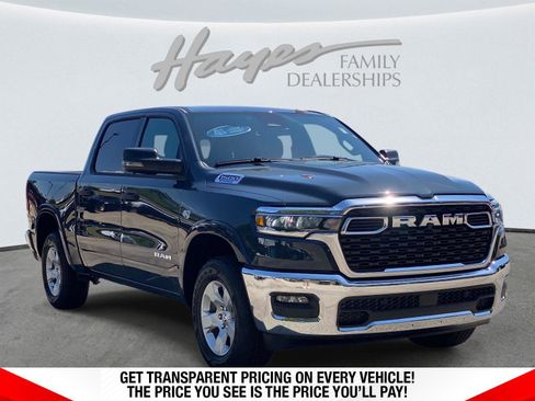 New 2026 RAM 1500 Big Horn image 1