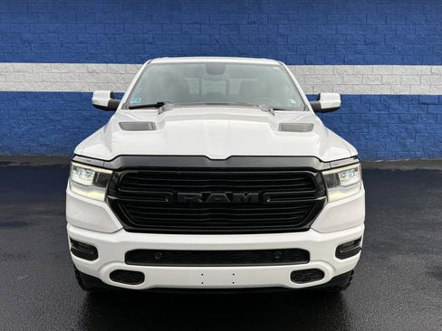 Used 2020 RAM 1500 Laramie w/ Night Edition image 4