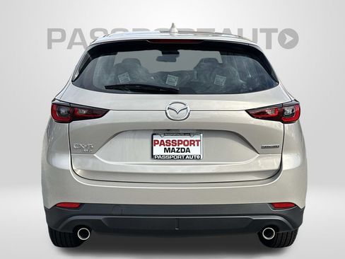 New 2025 MAZDA CX-5 AWD 2.5 S image 25